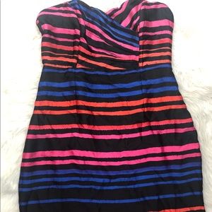Striped H&M Dress